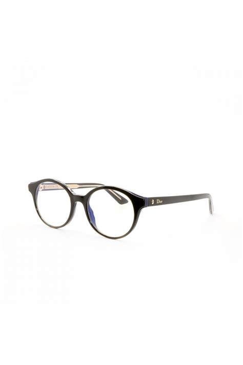 occhiali da vista dior tondi|DIOR Eyewear .